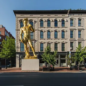 Hotel 21c Museum, Louisville-Jefferson County